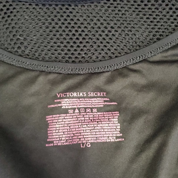Victoria Secret's Cheeky One Piece Swimsuit Size L - Picture 5 of 5